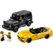LEGO Mercedes-AMG G 63 &amp; Mercedes-AMG SL 63 76924