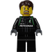 LEGO Mercedes AMG Petronas F1 Male Pit Crew Minifigure