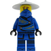 LEGO Merchant Jay Minifigur