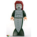 LEGO Merman Minifigure