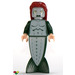 LEGO Merman Minifigur