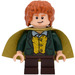 LEGO Merry mit Dark Orange Haar Minifigur