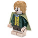 LEGO Merry with Medium Dark Flesh Hair Minifigure