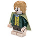 LEGO Merry avec Medium Dark Flesh Cheveux Figurine