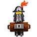 LEGO Metalbeard minifiguur