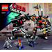 LEGO MetalBeard&#039;s Duel Set 70807 Instructions