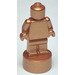 LEGO Medium kobber Statuette (53017 / 90398)