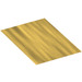 LEGO Metallic Gold Cloth 2 x 3 (68616)