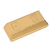 LEGO Metallic Gold Ingot (99563)