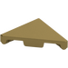 레고 메탈릭 골드 타일 2 x 2 삼각형 (35787)