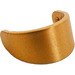 LEGO Metallic Gold Visor - Standard (2447 / 35334)