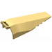 LEGO Metallic Gold Windscreen 4 x 10 x 2 with Handle (98878)