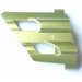 LEGO Metallic Green 3D Panel 2 (32191)