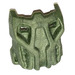 LEGO Metallic Green Bionicle Krana Mask Su