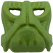 LEGO Metallic Green Bionicle Krana Mask Vu