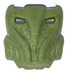 LEGO Metallic Green Bionicle Krana Mask Za