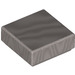 LEGO Metallic Silver Tile 1 x 1 with Groove (3070 / 30039)