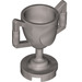 LEGO Metallic Silver Trophy (Large) (15608 / 89801)