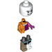 LEGO Metamorpho sin Mano Minifigura