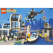 LEGO Metro PD Station 6598