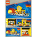LEGO Metro Station Set 4554
