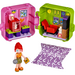 LEGO Mia&#039;s Shopping Play Cube Set 41408