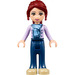 LEGO Mia, Winter Outfit Minifigure