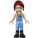 LEGO Mia with Medium Blue Overalls Minifigure