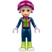 LEGO Mia with Ski Outfit Minifigure