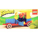 LEGO Michael Mouse en his New Auto 328-1