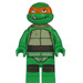 LEGO Michelangelo Минифигурка