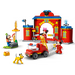 LEGO Mickey &amp; Friends Feu Truck &amp; Station 10776