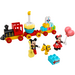 LEGO Mickey &amp; Minnie Birthday Zug 10941
