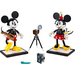 LEGO Mickey Mouse and Minnie Mouse Buildable Characters  Set 43179