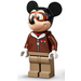 LEGO Mickey Mouse im Sport Pilot Outfit  Minifigur