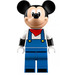 LEGO Mickey Topo Minifigure