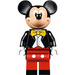 LEGO Mickey Mus med Tuxedo Jakke Minifigur