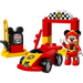 LEGO Mickey Racer Set 10843