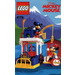 LEGO Mickey&#039;s Fishing Adventure Set 4178