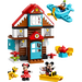 LEGO Mickey&#039;s Vacation House Set 10889