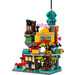 LEGO Micro NINJAGO City Gardens  Set 40705