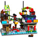 LEGO Micro NINJAGO City Markets  40706