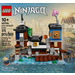 LEGO Micro NINJAGO Docks Set 40704