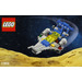 LEGO Micro-Scale Space Cruiser Set 11910