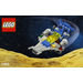 LEGO Micro-Scale Espacer Cruiser 11910