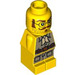 LEGO Microfig Ramses Return Adventurer Jaune