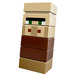 LEGO Micromob Villager (Tall) Minifigur