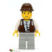 LEGO Mike Minifigurine