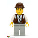 LEGO Mike minifiguur