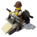 LEGO Mike&#039;s Dinohunter Set 1281